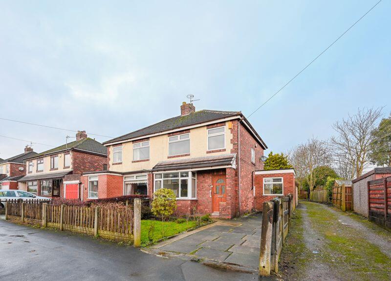 Main image of property: Manor Road, Shevington