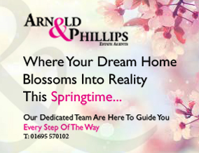 Get brand editions for Arnold & Phillips, Ormskirk