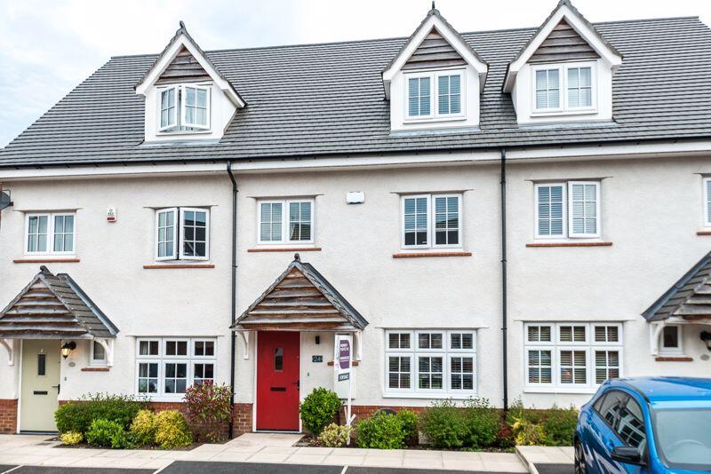 Main image of property: Stone Mason Crescent, Ormskirk