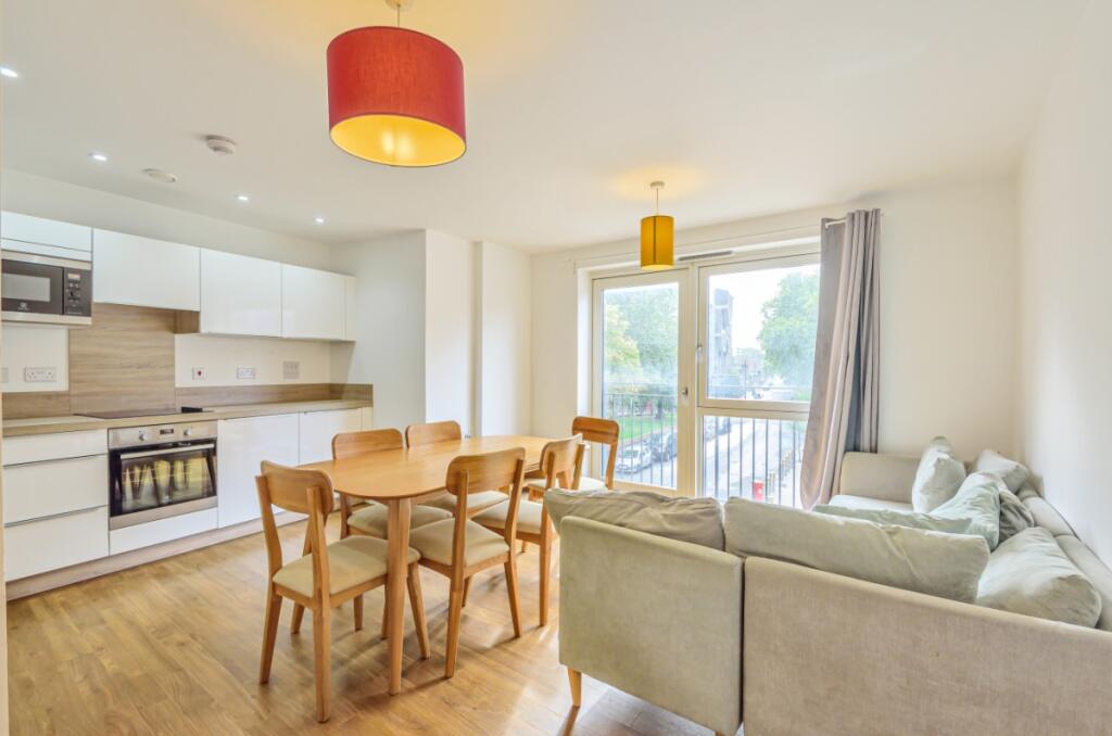 Main image of property: Milles Square, Coldharbour Lane, London, SW9