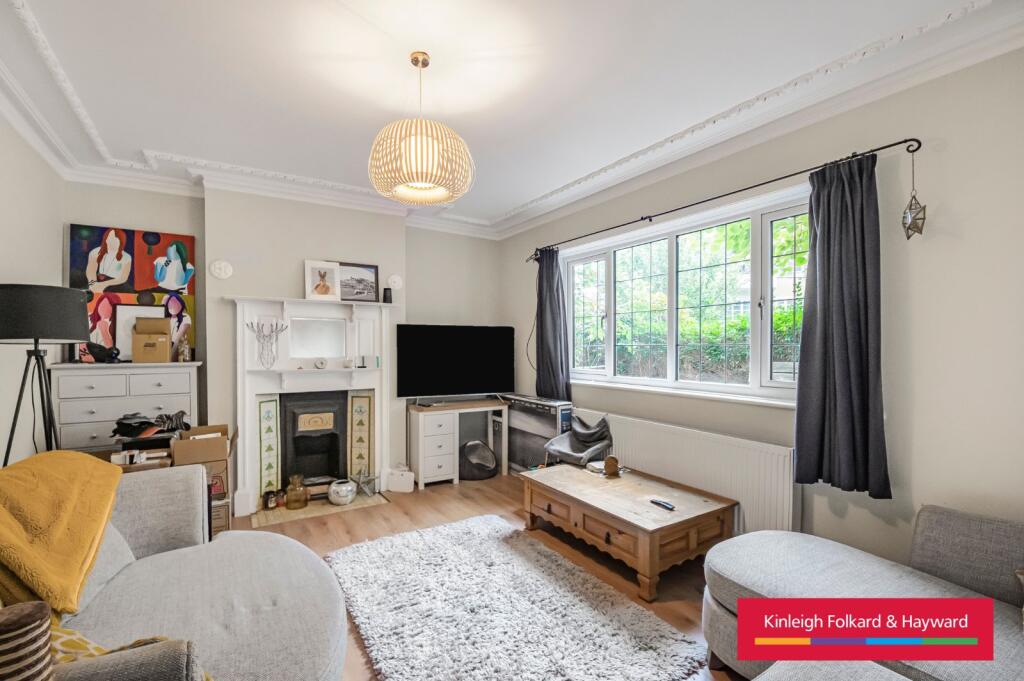 Main image of property: Felsberg Road, London, SW2