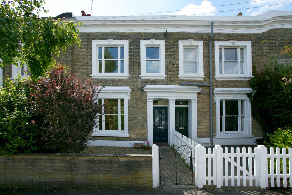 Main image of property: Idmiston Road London SE27