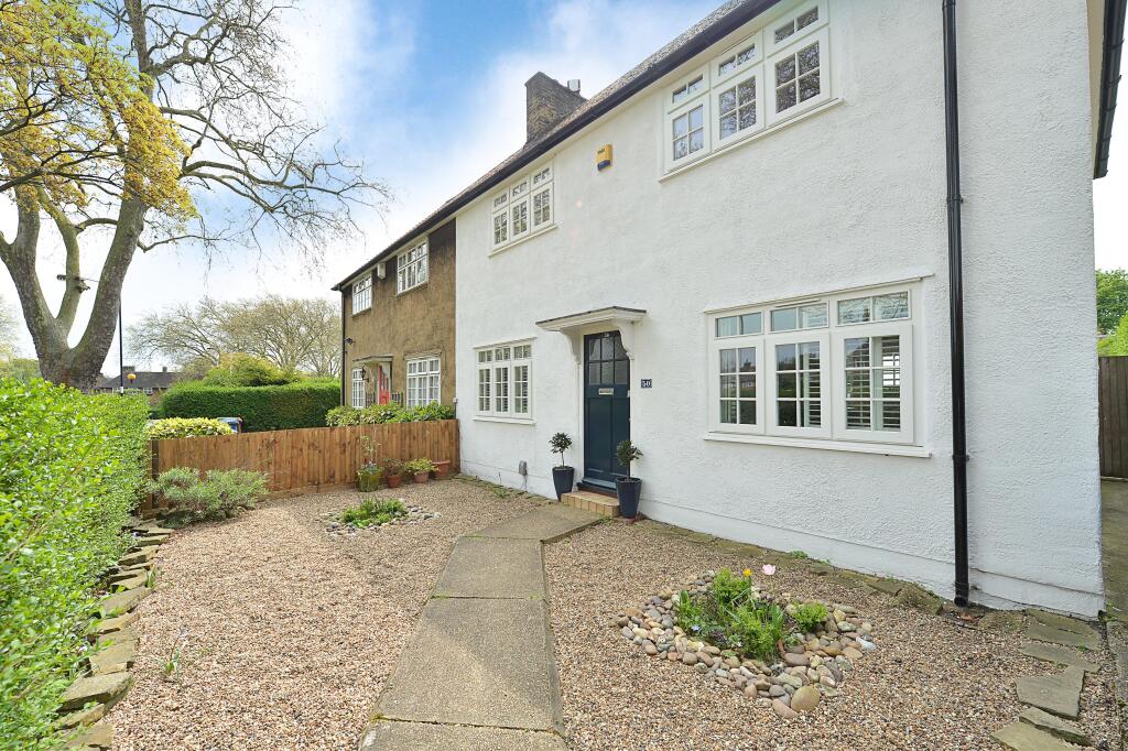 Main image of property: Sunray Avenue London SE24