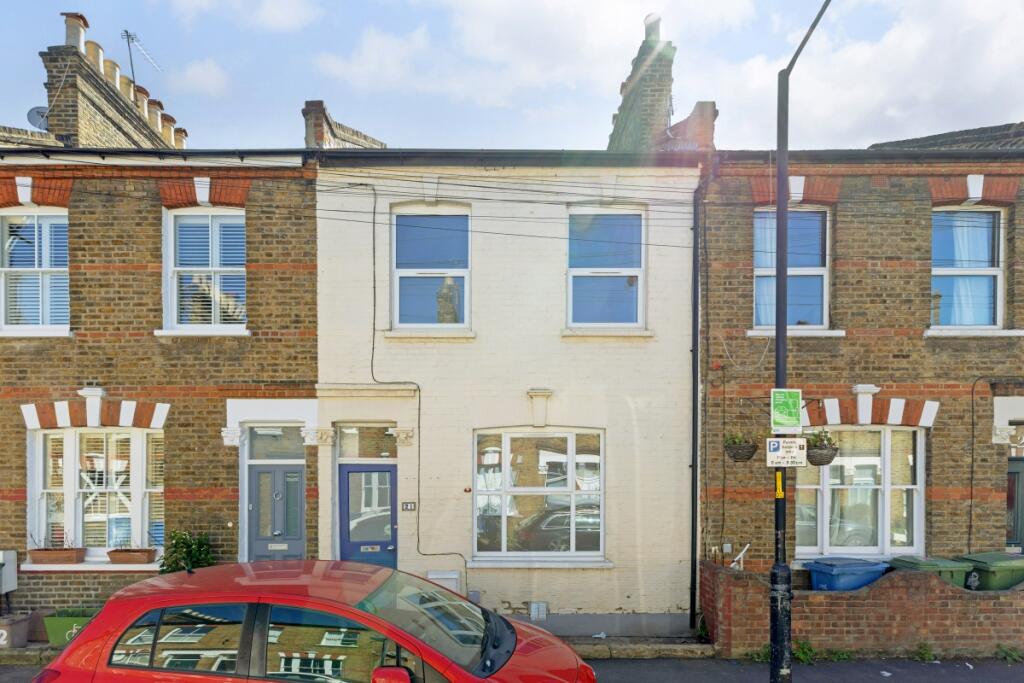 Main image of property: Holbeck Row London SE15
