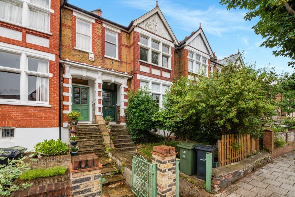Main image of property: Fawnbrake Avenue London SE24