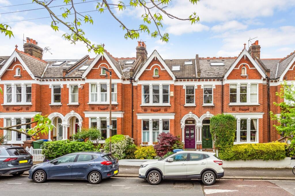 Main image of property: Holmdene Avenue London SE24