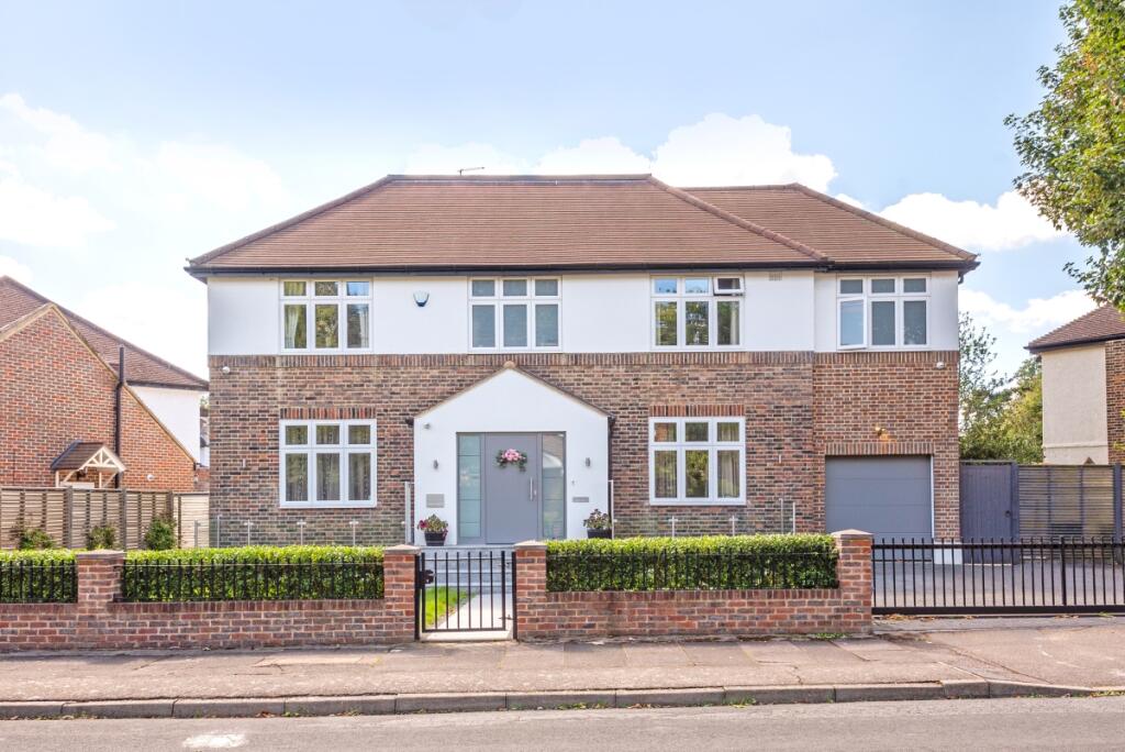 Main image of property: Foxgrove Avenue Beckenham BR3