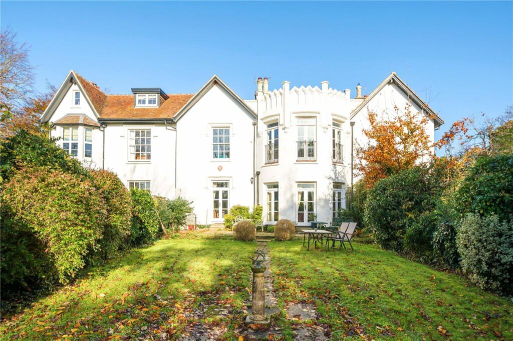 5 bedroom house for sale in Everton Road, Hordle, Lymington, Hampshire