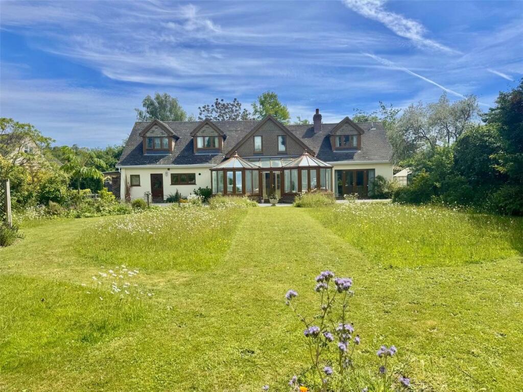 Main image of property: Kitwalls Lane, Milford on Sea, Lymington, Hampshire, SO41