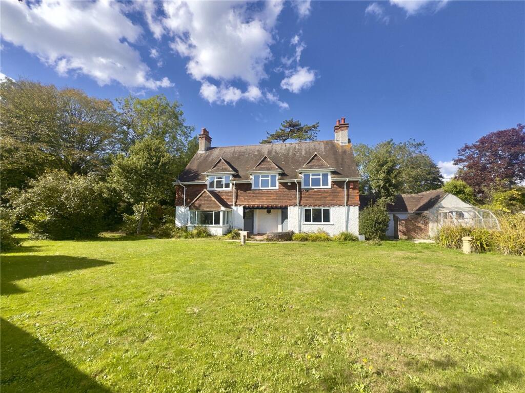 Main image of property: Manor Road, Milford On Sea, Lymington, Hampshire, SO41
