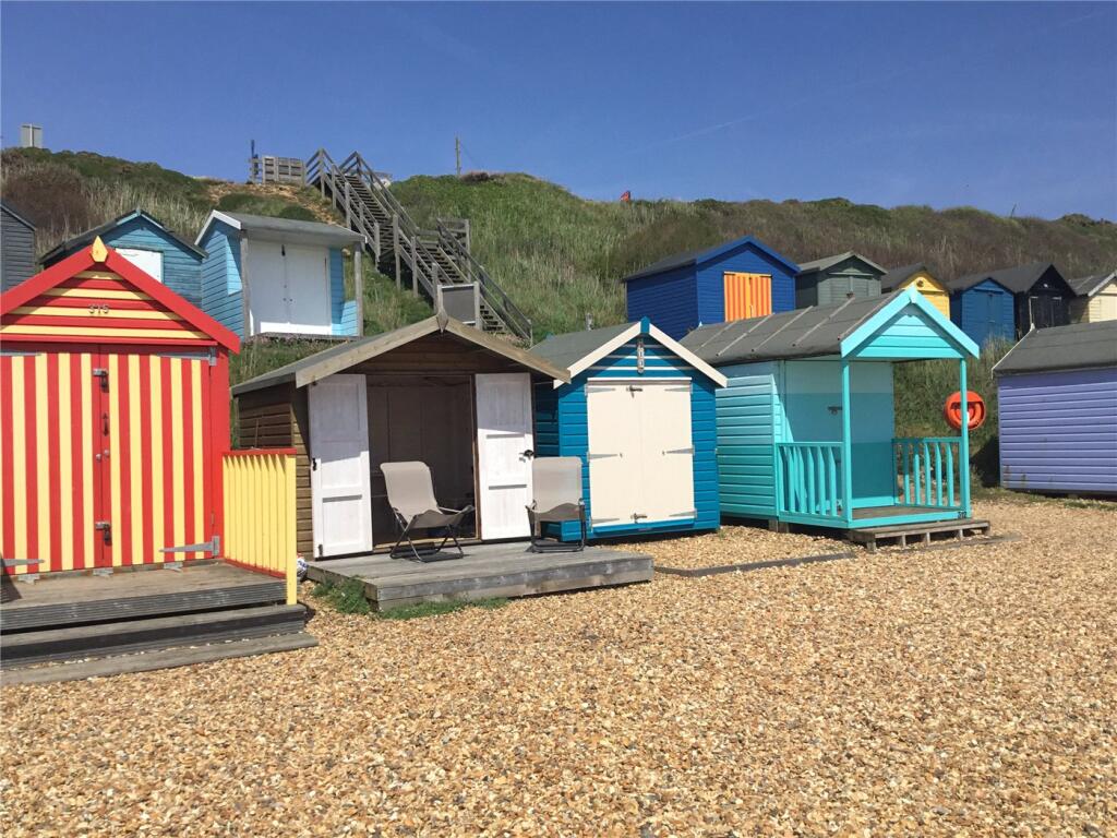 Main image of property: Hordle Cliffs, Milford on Sea, Lymington, Hampshire, SO41