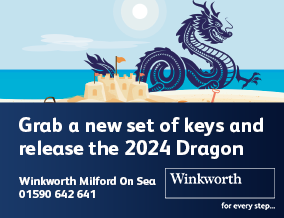Get brand editions for Winkworth, Milford On Sea
