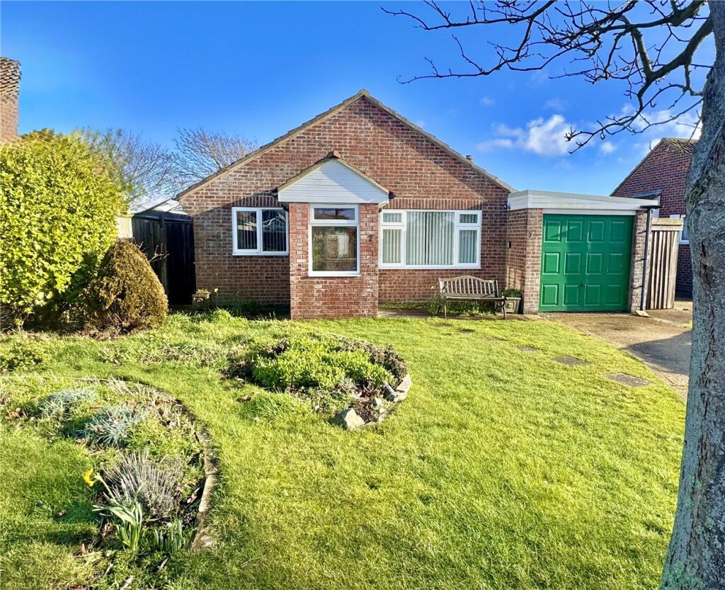 Main image of property: Grebe Close, Milford on Sea, Lymington, Hampshire, SO41