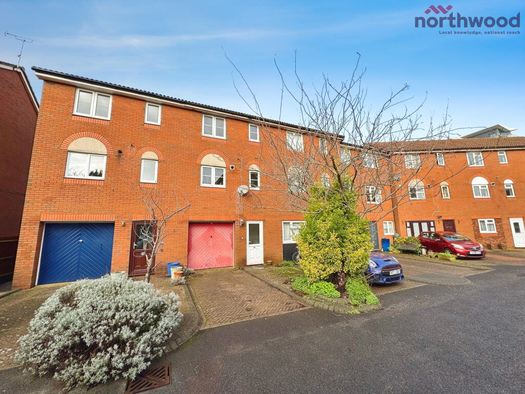 Main image of property: Terminus Terrace, Ocean Village, SO14