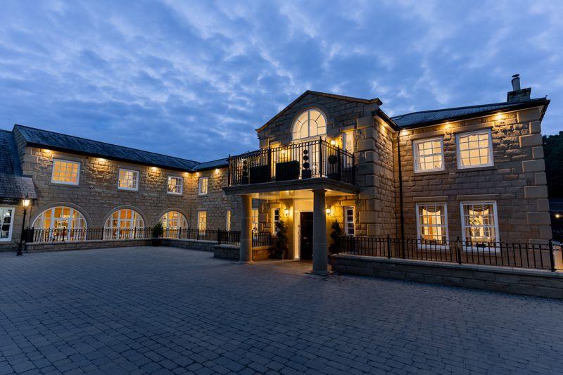 6 bedroom detached house for sale in Darras Road, Darras Hall