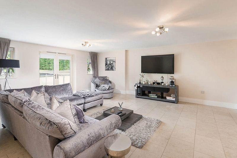 6 bedroom detached house for sale in Darras Road, Darras Hall, Ponteland, NE20