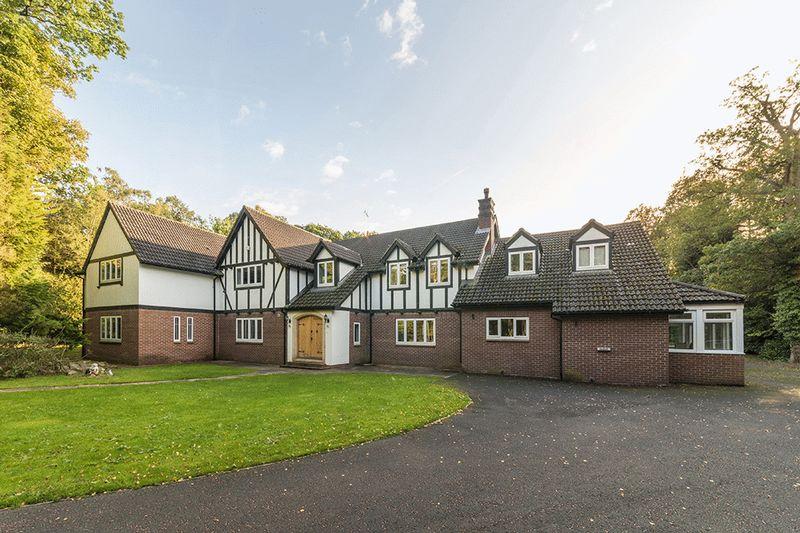 5 bedroom detached house for sale in Gubeon Wood, Tranwell Woods