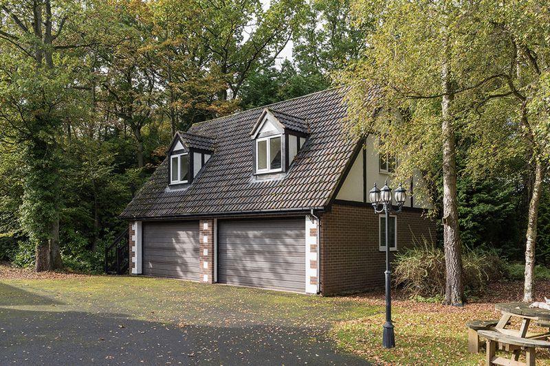 5 bedroom detached house for sale in Gubeon Wood, Tranwell Woods