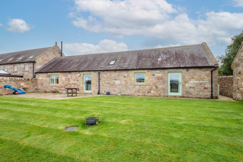 2 bedroom barn conversion for sale in Bewick Folly, Old Bewick, near