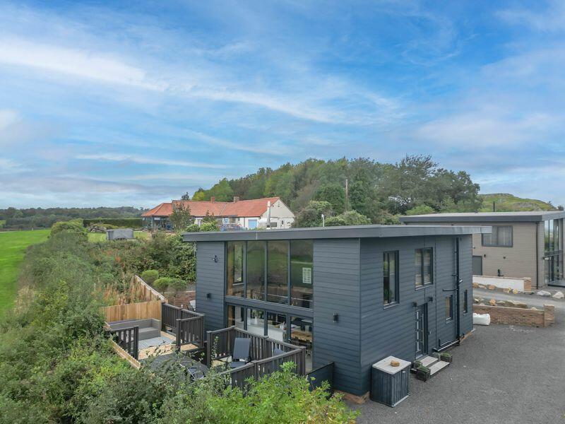 3 bedroom detached house for sale in The Fat Badger, Easington, near