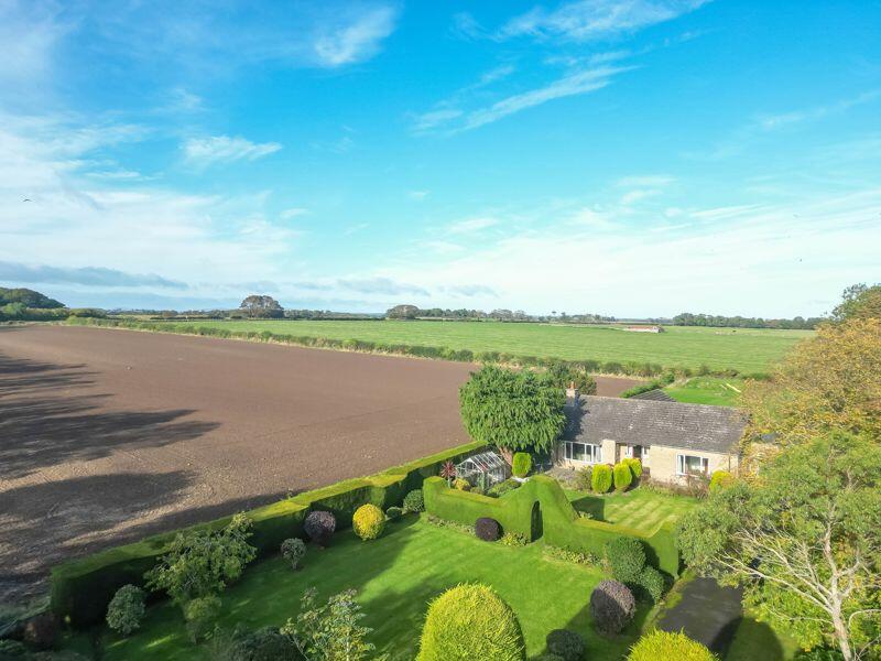 3 bedroom detached bungalow for sale in Rose Cottage, Dunstan Village