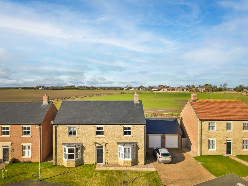 5 bedroom detached house for sale in Knights Road, Warkworth