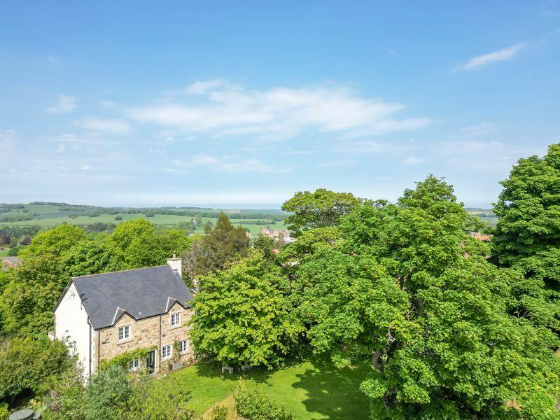 4 bedroom detached house for sale in Folly Dyke, Alnwick