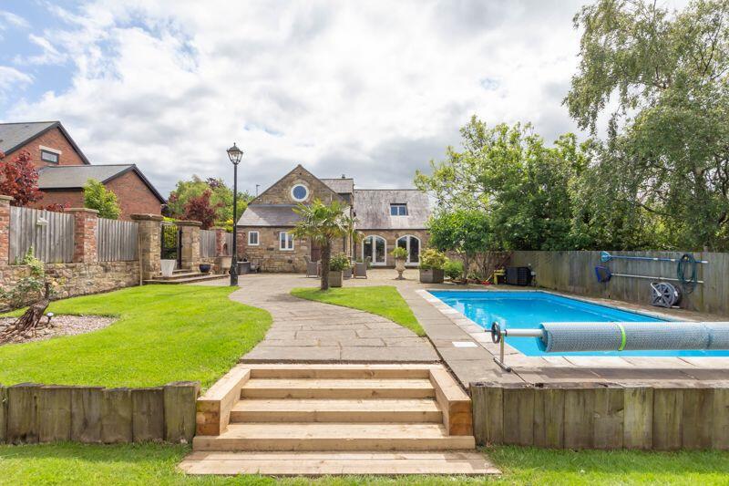 3 bedroom detached house for sale in Watershaugh Road, Warkworth