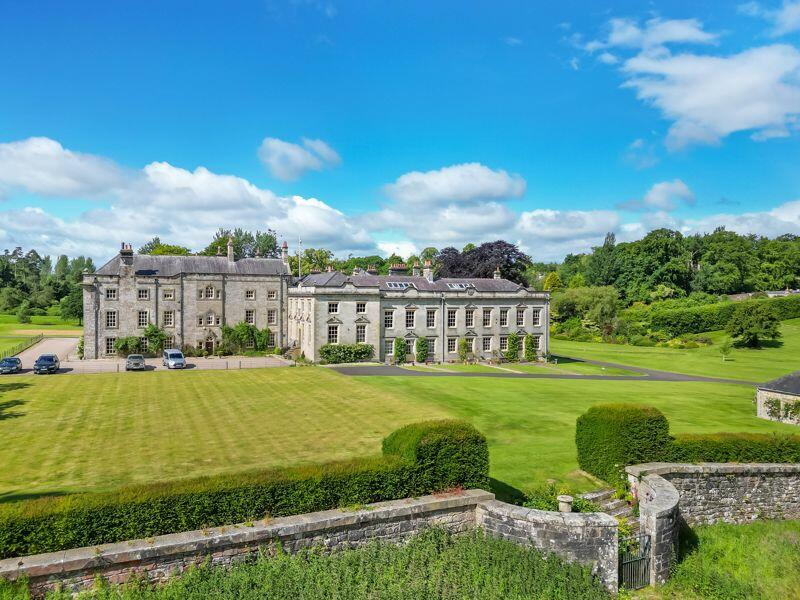 Main image of property: The Library House, Park Wing, Callaly Castle, Callaly, Alnwick, Northumberland