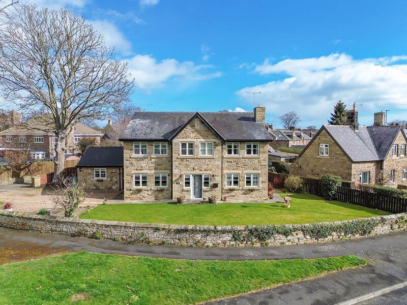 Main image of property: Alnside Lodge, Alnwick Road, Lesbury, Alnwick, Northumberland