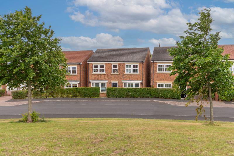 Main image of property: East Field, Longhoughton, Alnwick, Northumberland