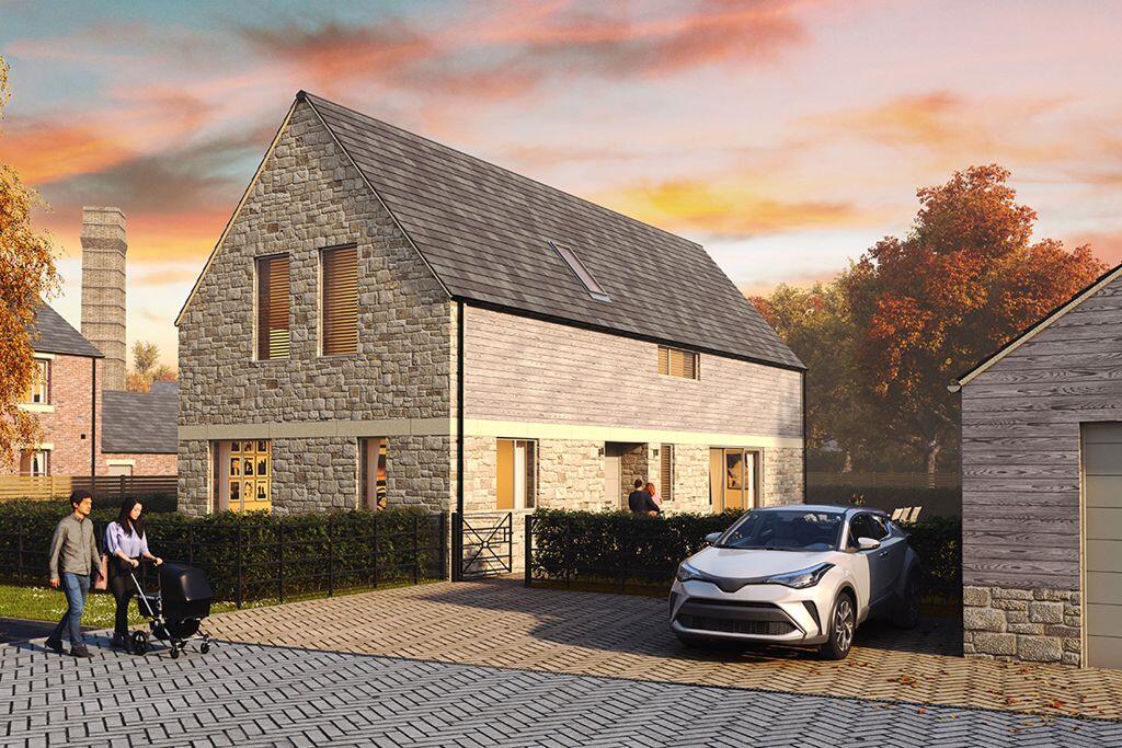 Main image of property: The Thrunton, The Kilns, Thrunton, Alnwick, Northumberland