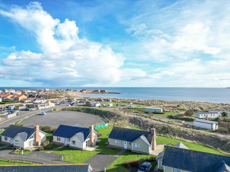 2 bedroom detached bungalow for sale in Bernicia Way, Beadnell ...