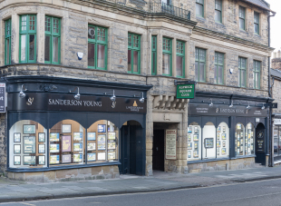 Sanderson Young, Alnwickbranch details
