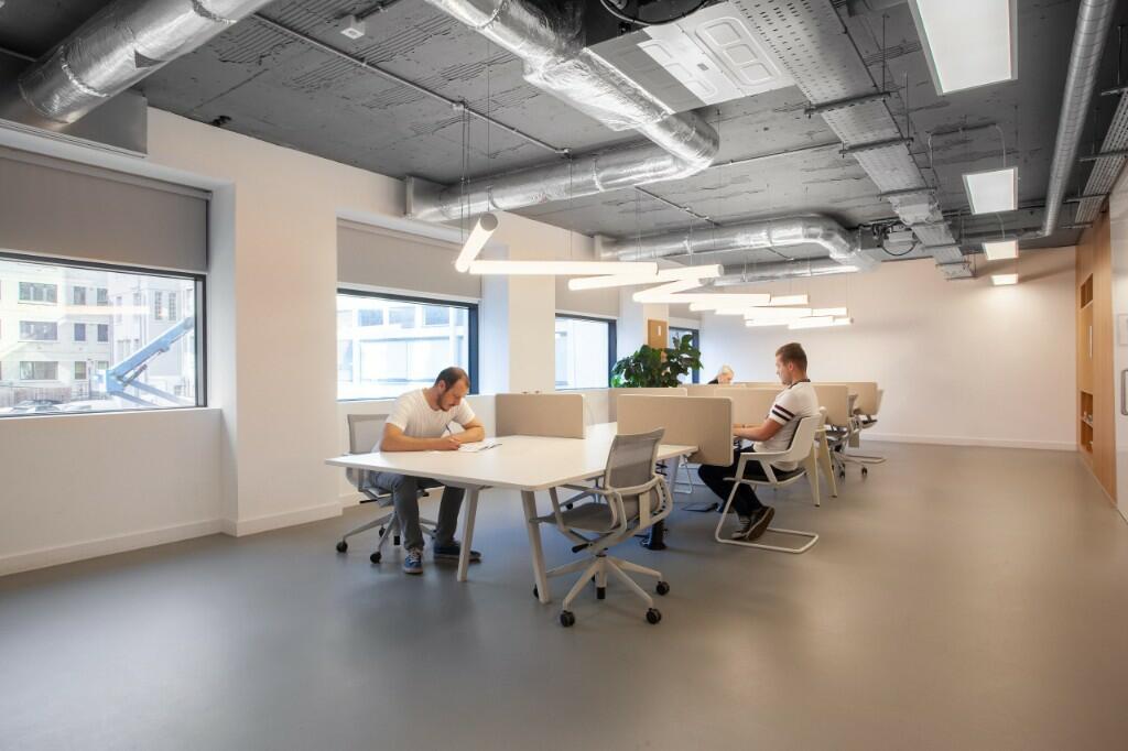 Additional property image - Crossway, 156 Great Charles Street, Queensway, Birmingham, United Kingdom B3 3HN