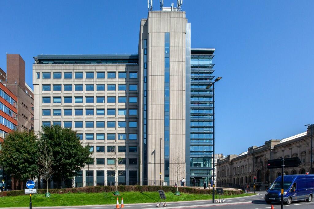 Additional property image - Crossway, 156 Great Charles Street, Queensway, Birmingham, United Kingdom B3 3HN