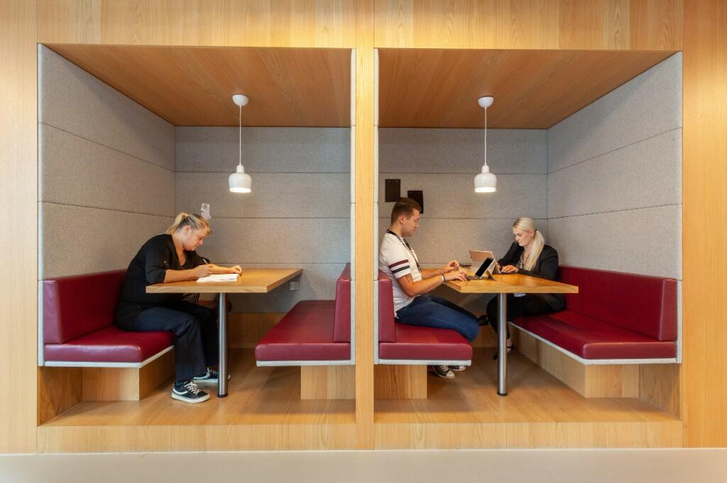 Primary image of Crossway, 156 Great Charles Street, Queensway, Birmingham, United Kingdom B3 3HN