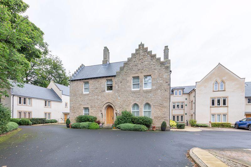 1 bedroom flat for sale in Peel House, Ponteland, NE20