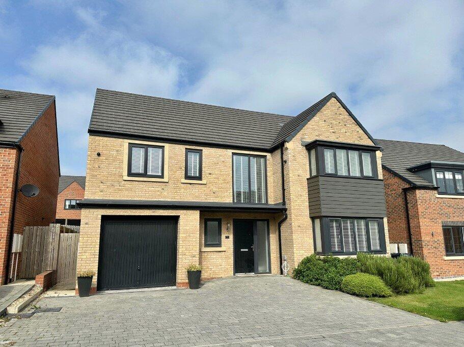 Main image of property: Stoneman Court, Hazlerigg, Newcastle upon Tyne, Tyne and Wear, NE13