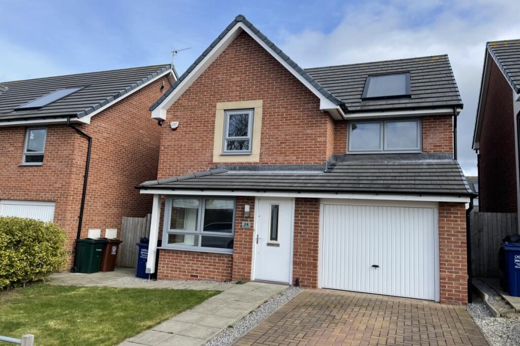 Main image of property: Byrewood Walk, Newcastle Upon Tyne, NE3