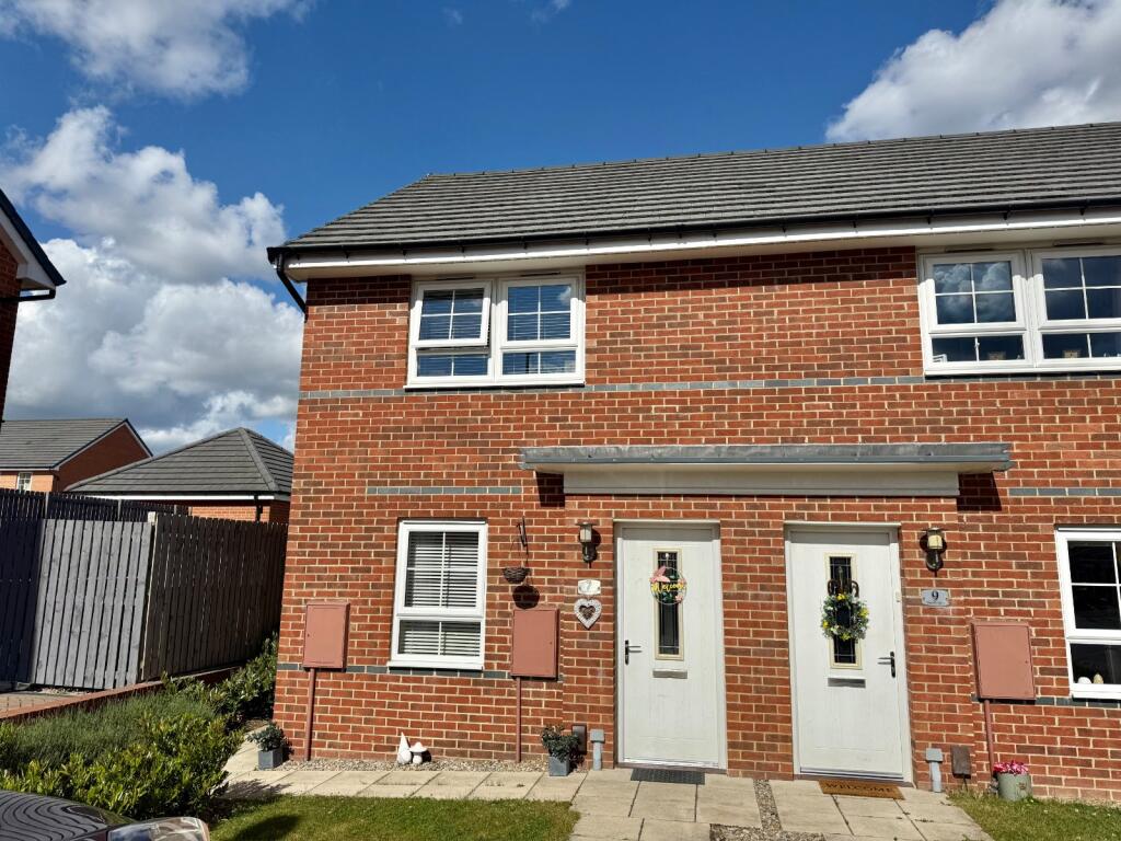 Main image of property: Magnolia Drive, Blakelaw, Newcastle Upon Tyne, Tyne And Wear, NE5