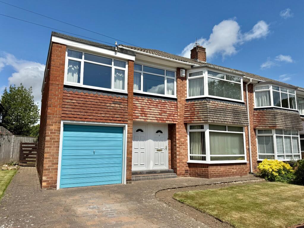 Main image of property: Kingsley Avenue, Newcastle upon Tyne, Tyne and Wear, NE3