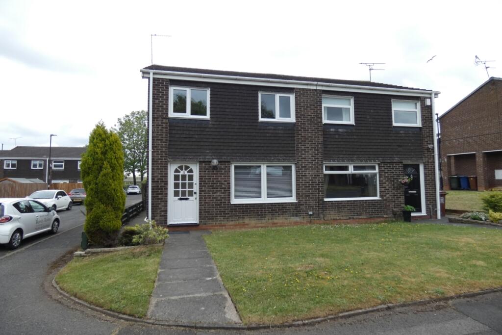 Main image of property: Petherton Court, Newcastle Upon Tyne, NE3