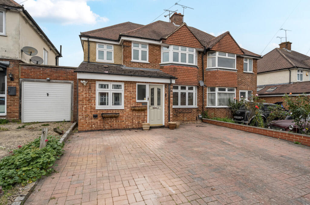Main image of property: Deepfield Road, Bracknell, Berkshire, RG12