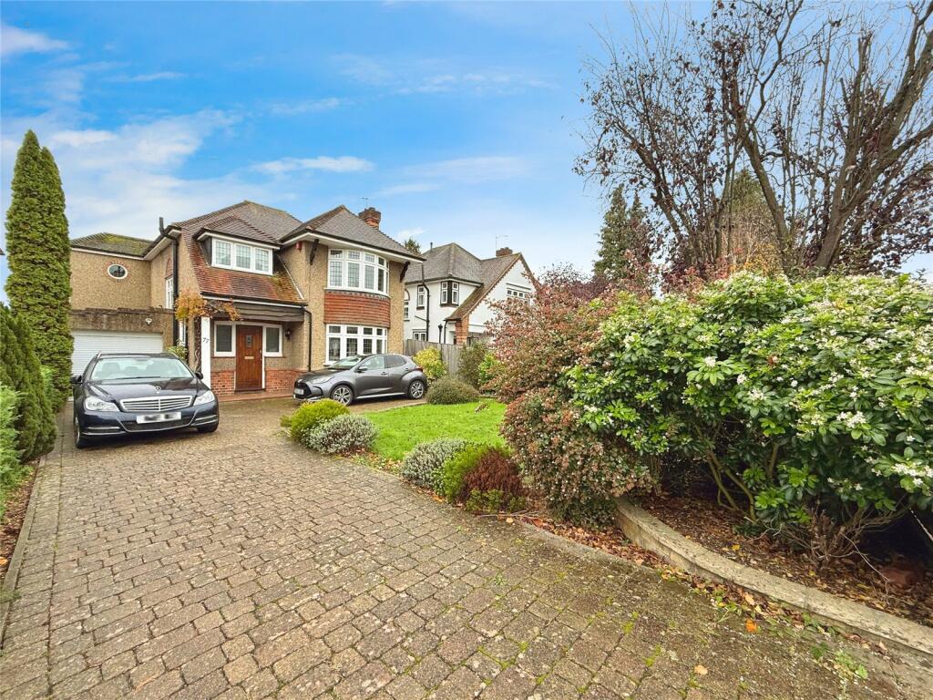 Main image of property: St. Marks Crescent, Maidenhead, Berkshire, SL6