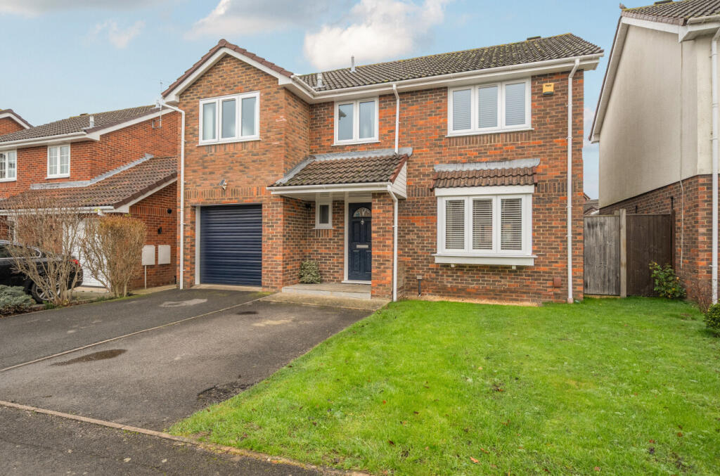 Main image of property: Benetfeld Road, Binfield, Bracknell, Berkshire, RG42