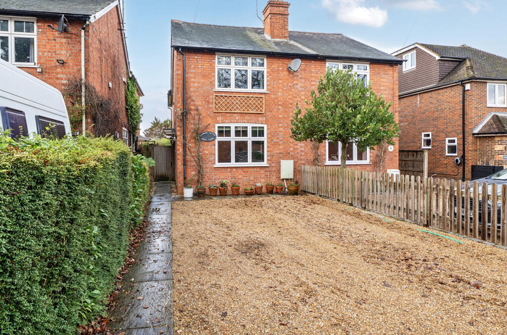 Main image of property: Terrace Road South, Binfield, Bracknell, Berkshire, RG42