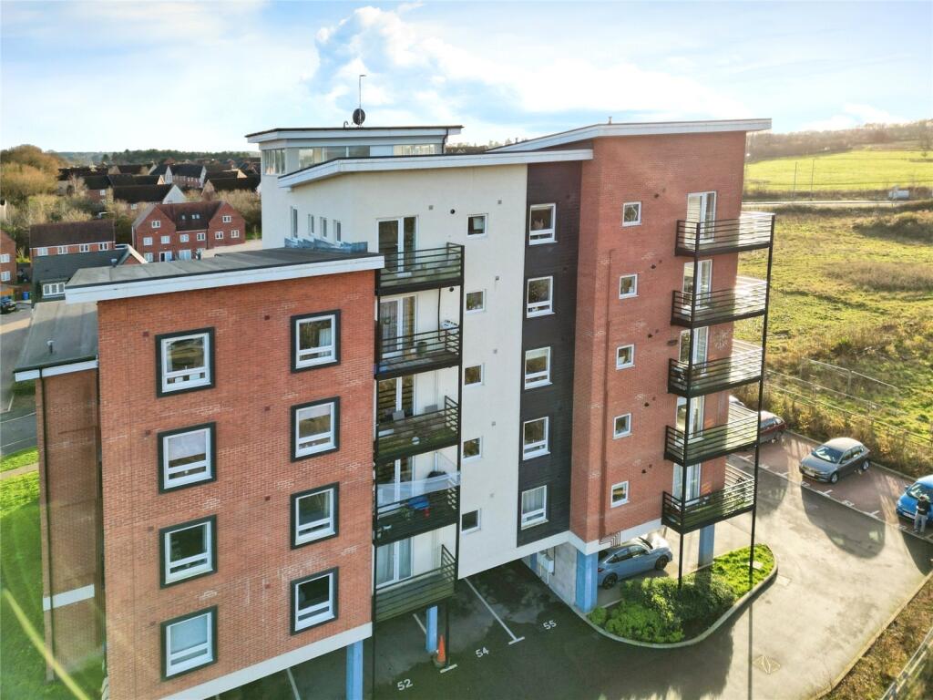 Main image of property: Webster Close, Bracknell, Berkshire, RG12