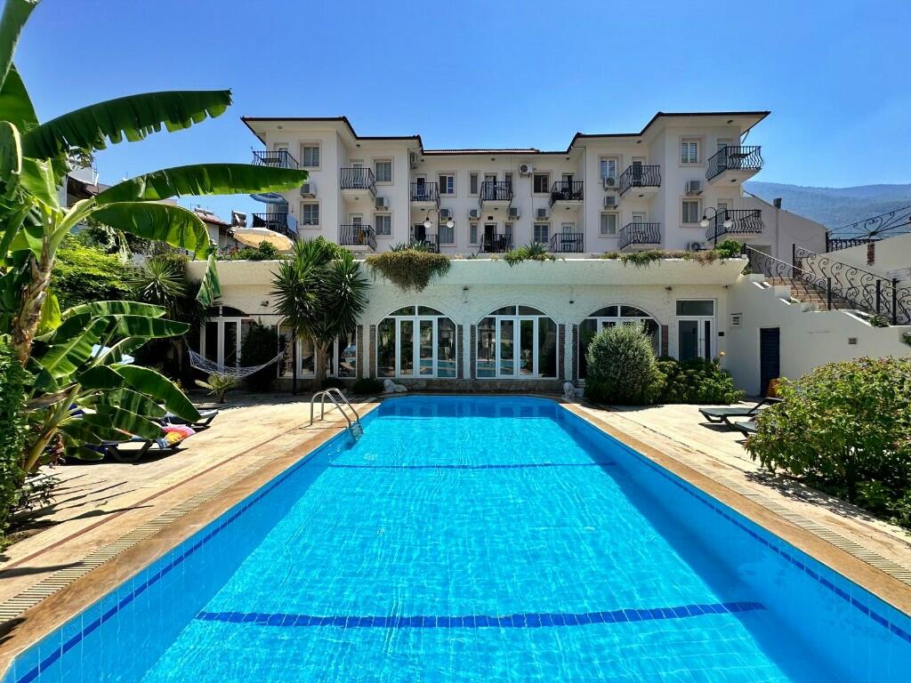 1 bedroom apartment for sale in Ovacik, Fethiye, Mugla, Turkey