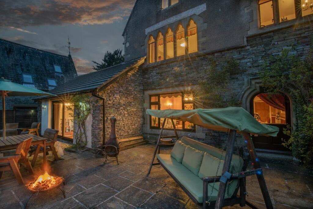 5 bedroom manor house for sale in Parkside House, Parkside Road, Kendal